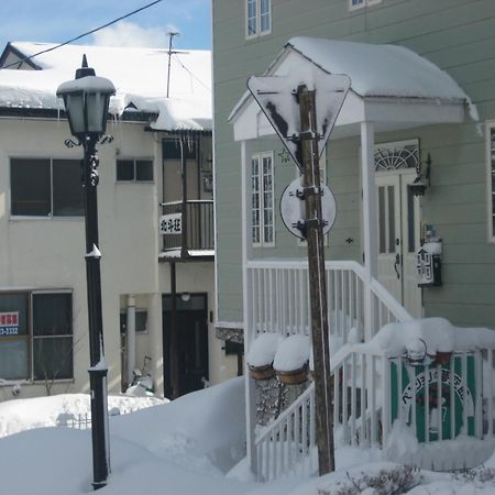 Pension Yumekukan Hakodate Eksteriør bilde