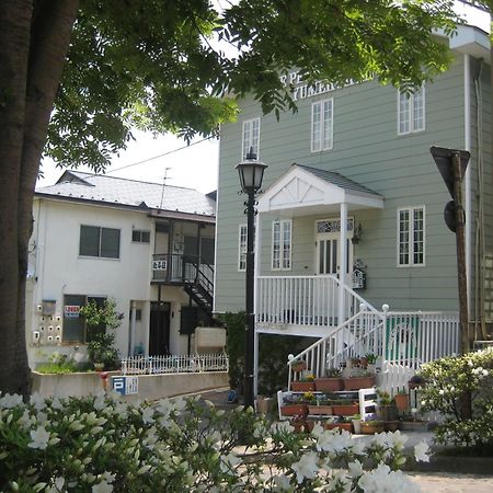 Pension Yumekukan Hakodate Eksteriør bilde