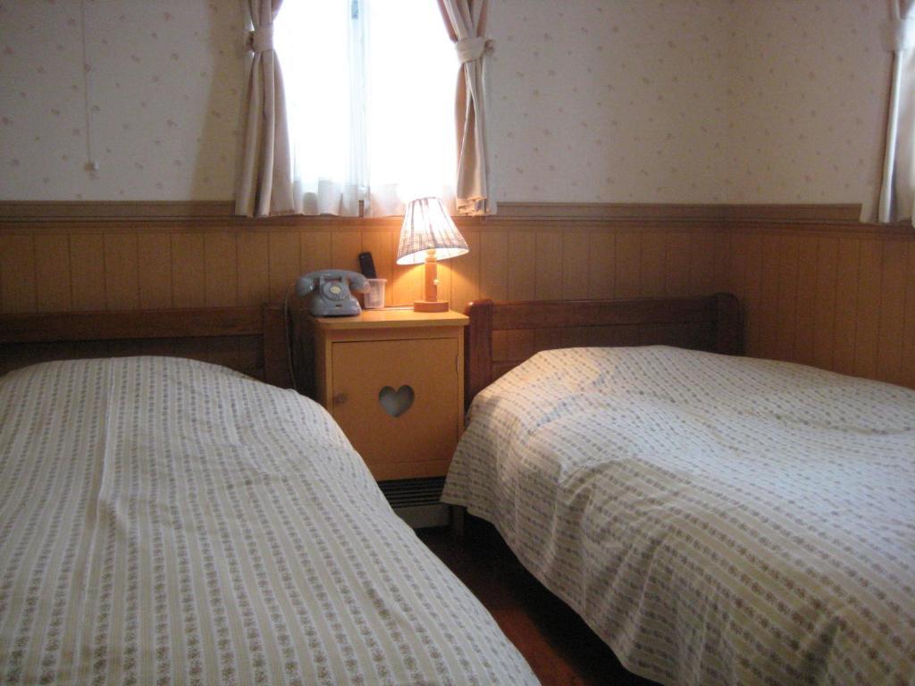 Pension Yumekukan Hakodate Rom bilde